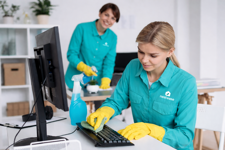 Home & Office Cleaning